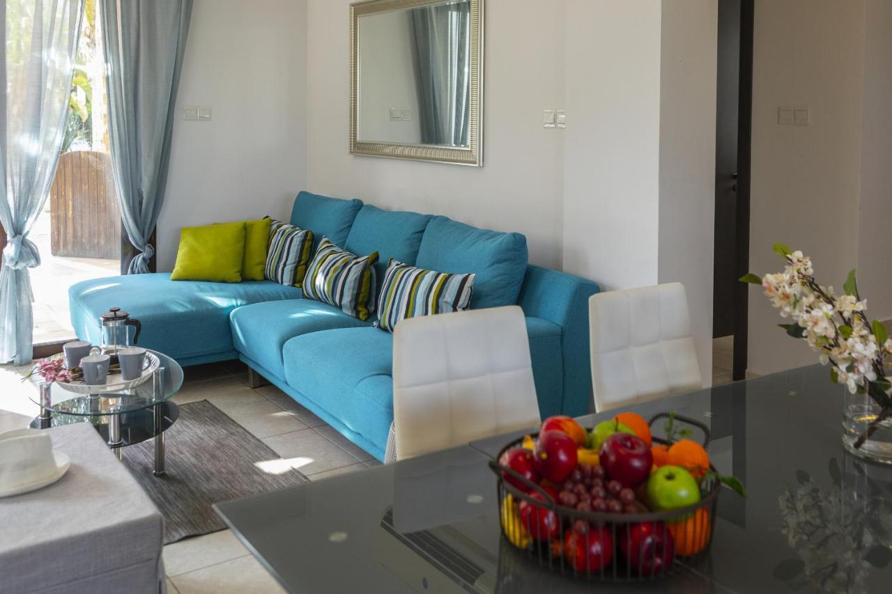 Ayia Thekla Villa Annamariaアヤナパ エクステリア 写真