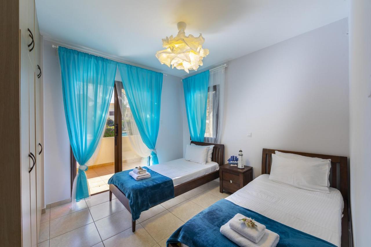 Ayia Thekla Villa Annamariaアヤナパ エクステリア 写真